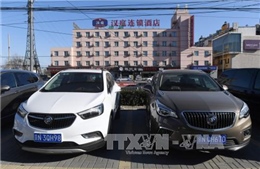 GM thu hồi 2,5 triệu xe hơi tại thị trường Trung Quốc để khắc phục lỗi túi khí 